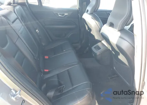 2019 Volvo S60 T5 Momentum из США, поврежденный, VIN 7JR102FK2KG010159